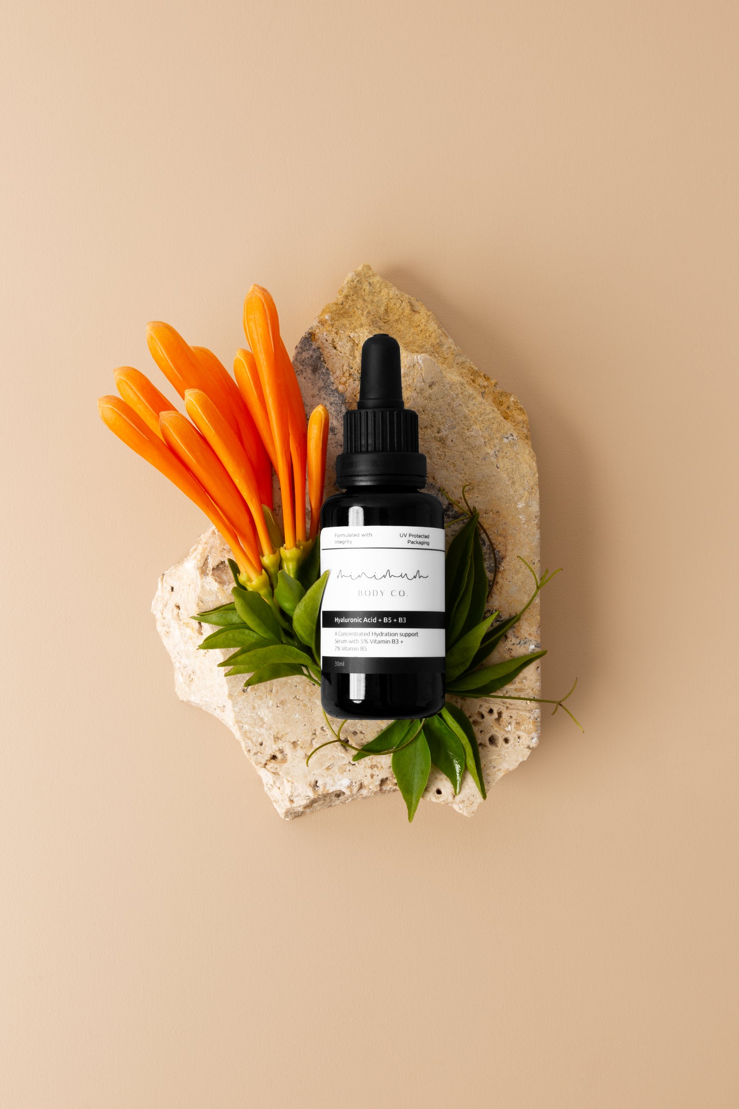 Vitamin B Serum - Hyaluronic Acid + B5 + B3